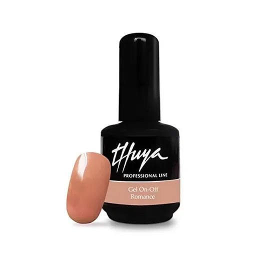 Gel On-Off Nude Romance Thuya 14 ml