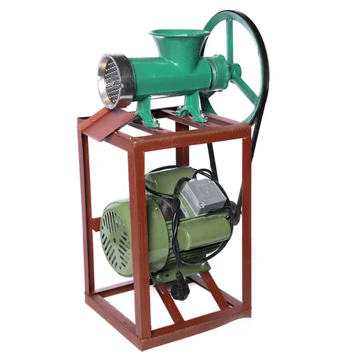 Masina de Tocat Carne Electica Micul Fermier Nr.32, 100-120 kg/h, 1500W (GF-0229)