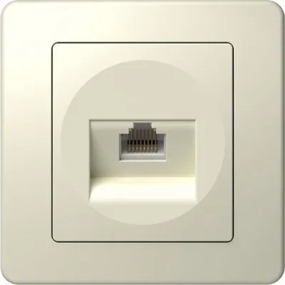 Ekonomik Priza date simpl fild, TEM Modul TEM-KE37IW-B