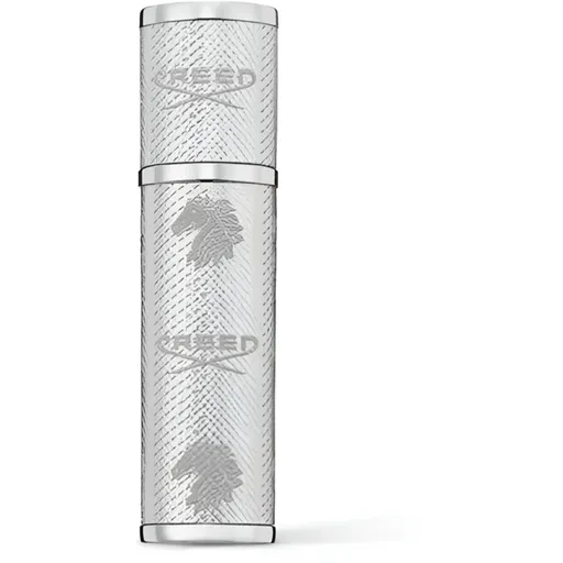 Creed Travel Atomiser Silver sticluță reîncărcabilă cu atomizor 5 ml