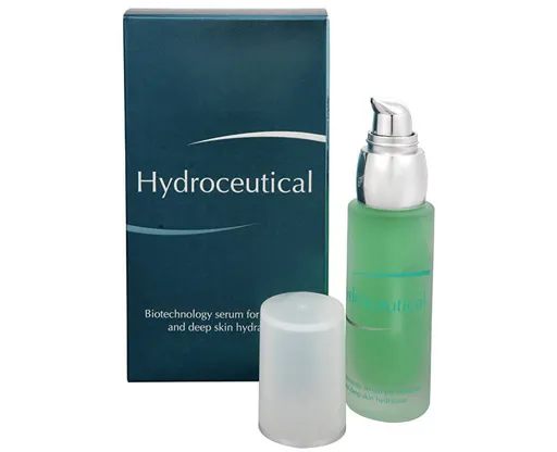 Fytofontana Ser biotehnologic pentru hidratarea intensivă și profundă a pielii Hydroceutical (Biotechnology Serum) 30 ml
