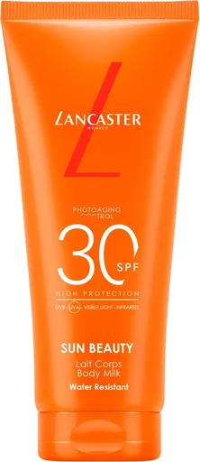 Lancaster Loțiune de corp Sun Beauty SPF 30 (Body Milk) 100 ml
