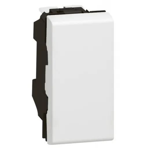 Buton cu revenire 1 modul 6A Legrand Mosaic 077030 / 278030L