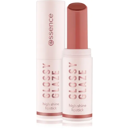 essence Glossy Glaze ruj gloss culoare 05 Maple Me Crazy 1.9 g