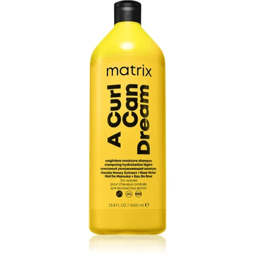 Matrix A Curl Can Dream sampon hidratant fara greutate 1000 ml