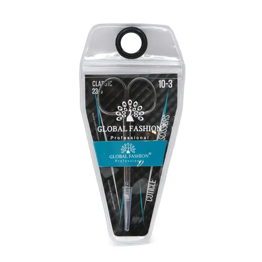 Foarfece pentru cuticule Global Fashion 10-3 23mm