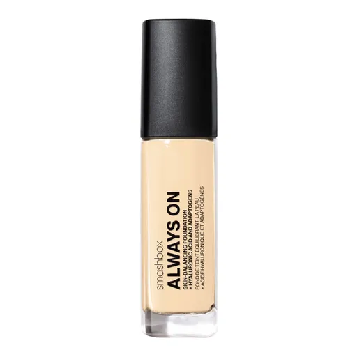 Smashbox Make-up de lungă durată Always On (Skin-Balancing Foundation) 30 ml F10W