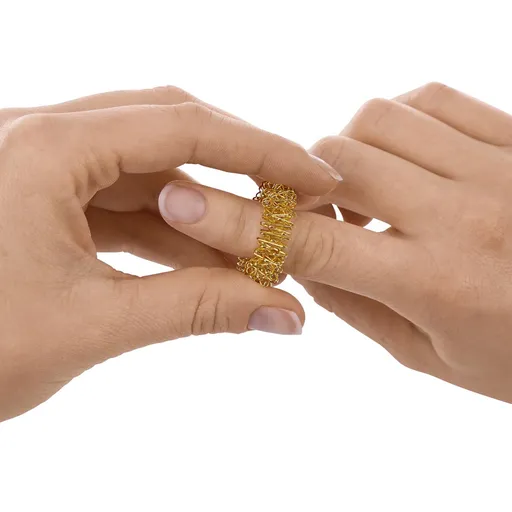 Inele de masaj pentru acupunctură, set de 12