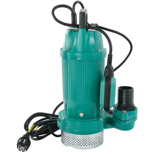 Pompa submersibila , 750W, debit 167L/min, H refulare 16m, apa murdara, racord 1.5" , ProGARDEN PD 1016M