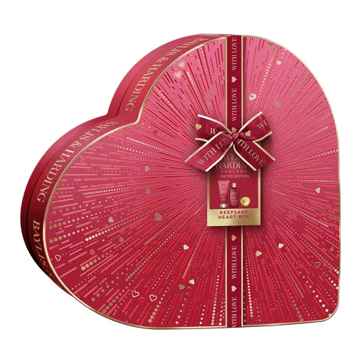 Baylis & Harding Set cadou pentru îngrijirea corpului Midnight Cherry 3 buc