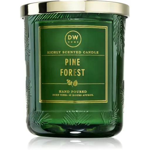 DW Home Signature Pine Forest lumânare parfumată 420 g