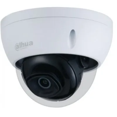 Camera dome IP Dahua IPC-HDBW1530E-0280B-S6, 5MP, lentila 2.8mm, H.265+, IR 30m, PoE, IP67, IK10
