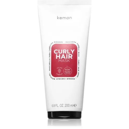 Kemon Curly Hair Mask masca pentru păr creț 200 ml