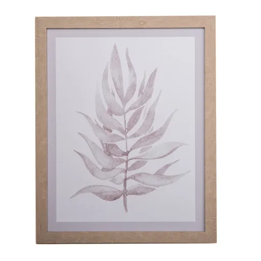 Tablou pe pânză în ramă Rosali, 40 x 50 x 1,7 cm