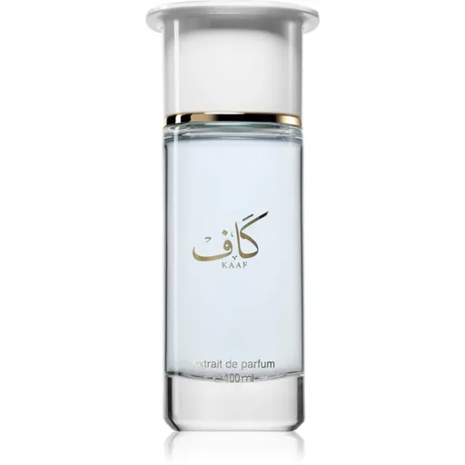 Ahmed Al Maghribi Kaaf extract de parfum unisex 100 ml