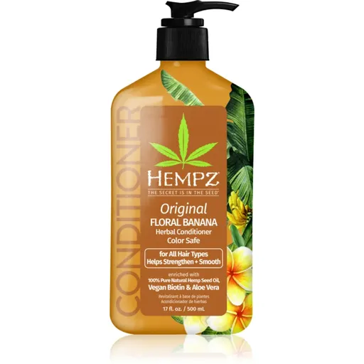 HEMPZ Original balsam hidratant 500 ml