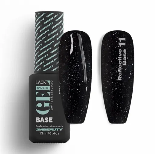 Oja Semi GELlack 2M Hema Free Reflective Base Nr. 11