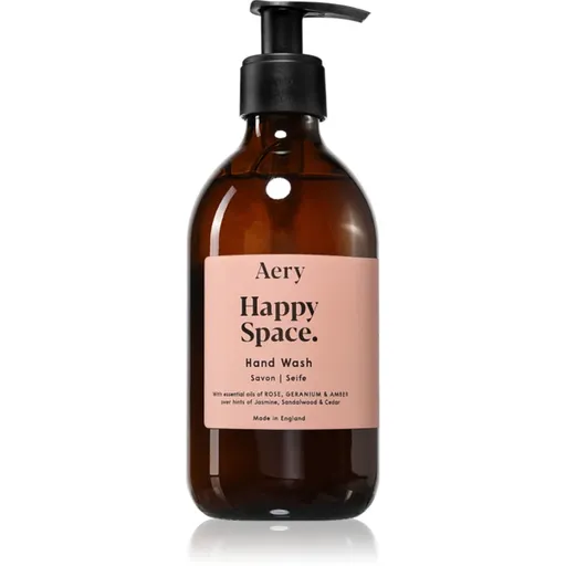 Aery Happy Space Amber Săpun lichid pentru mâini 300 ml