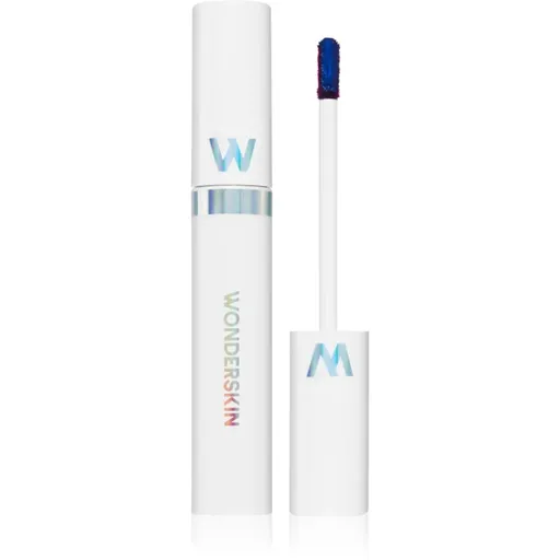 WONDERSKIN Wonder Blading Lip Stain Masque ruj tip tatuaj culoare Neon Rose 4 ml