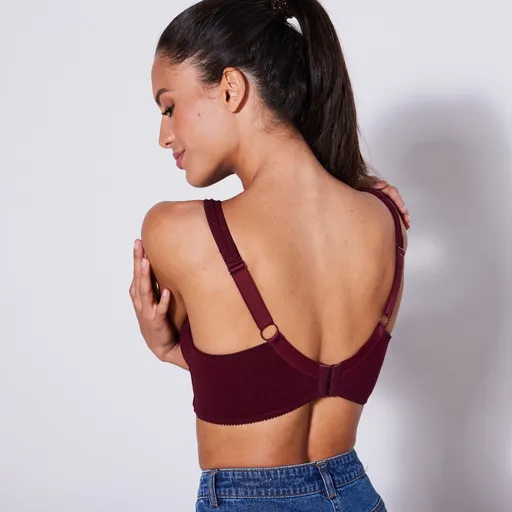 Sutien sport Bolero pentru femei după operații la sân, fără armătură