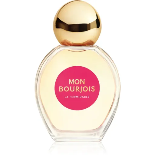 Bourjois Mon Bourjois La Formidable Eau de Parfum pentru femei 50 ml