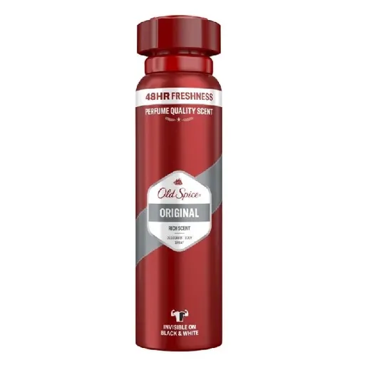 Old Spice Antiperspirant spray pentru bărbați Original (Deodorant Body Spray) 150 ml