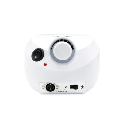 Pila Freza Electrica Manichiura 45.000 RPM - 65 W, ZS-601alb