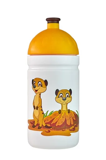 R&B Sticlă sănătoasă Meerkat 0,5 l