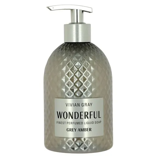 Vivian Gray Săpun de mână lichid Wonderful Grey Amber (Liquid Soap) 500 ml