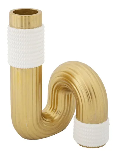 Mauro Ferretti  Vaza Bann cm 10,7X10,7X18,3 | Aosom Romania