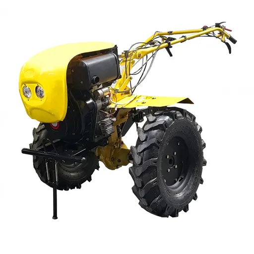 Motosapa Diesel 9 CP, Pornire Electrica ProGarden HS1100B2 - cu pornire la cheie