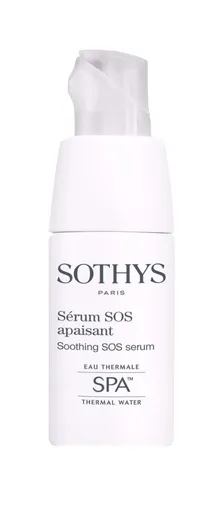 SOTHYS Paris Ser calmant pentru pielea sensibilă (Soothing SOS Serum) 20 ml