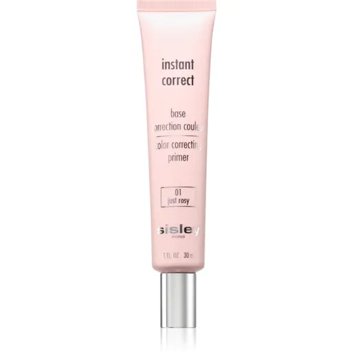 Sisley Instant Correct baza pentru machiaj pentru uniformizarea nuantei tenului culoare N°1 Just Rosy 30 ml