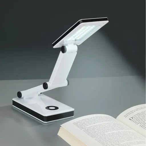 Lampă cu LED - pliabilă