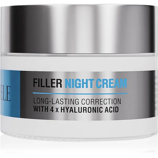 Revuele Plumped Skin Filler crema de noapte cu efect de intinerire 50 ml