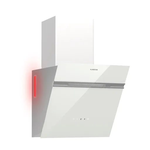 Klarstein Alina hotă de extracție, 40 cm, 570 m³/h, Silent, EEC A