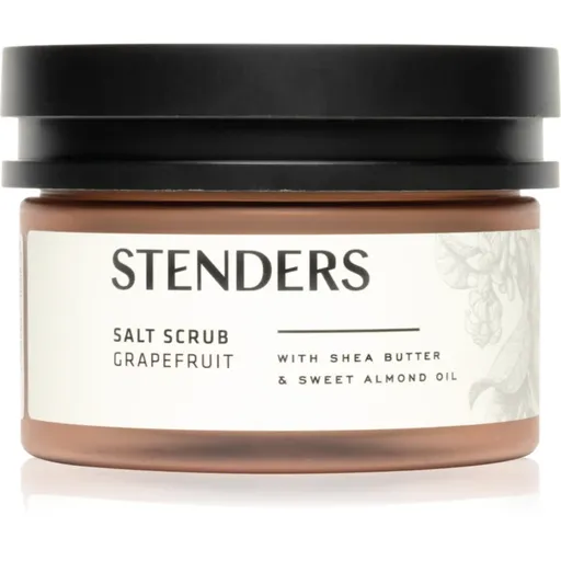 STENDERS Grapefruit sare pentru exfoliere pentru corp 300 g