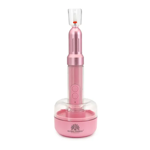 Freza/Mandrina cu Suport, 2 W - Roz, 18K RPM