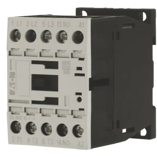 Contactor 3P 12A DILM12-10-EA(230V50HZ,240V60HZ) Eaton 190033