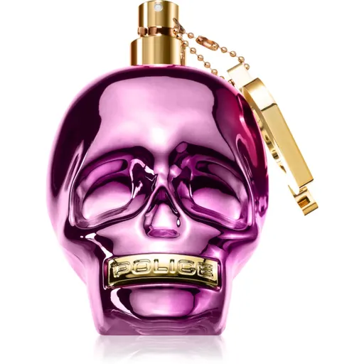 Police To Be #FREETODARE Eau de Parfum pentru femei 125 ml