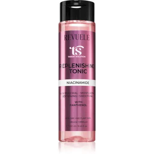 Revuele Target Solution Replenishing Tonic lotiune calmanta si hidratanta faciale 250 ml