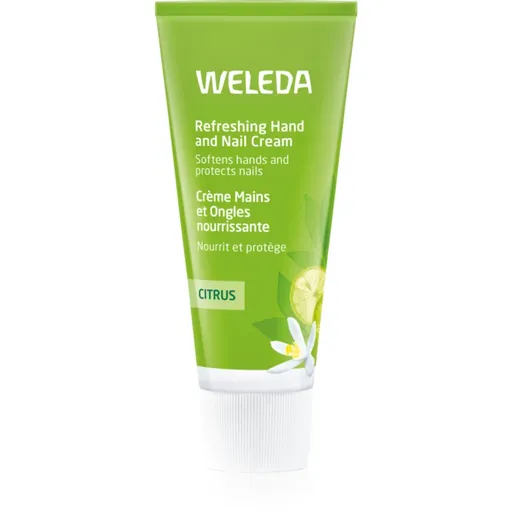 Weleda Citrus maini si unghii 50 ml