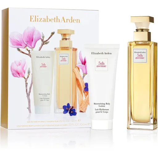 Elizabeth Arden 5th Avenue set cadou pentru femei