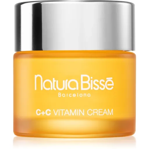 Natura Bissé C+C Vitamin lift crema de fata pentru fermitate pentru piele normala si uscata 75 ml
