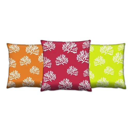 Set perne decorative	, AC-4545-4543-4546, Multicolor