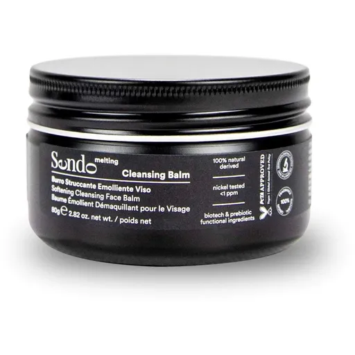 Sendo Melting Softening Cleansing Face Balm balsam de curatare faciale 80 g