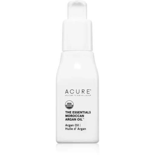 ACURE The Essentials Moroccan ulei de argan 30 ml