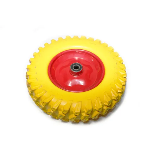 Roata poliuretan roaba ELEFANT, dimensiune 4.00-8