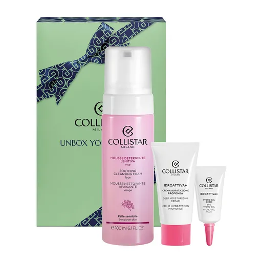 Collistar Set cadou Unbox Your Beauty