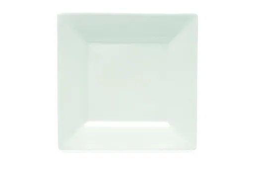 Farfurie, Maxwell & Williams, Basic Mondo, 18.5 x 18.5 x 1.9 cm, portelan, alb